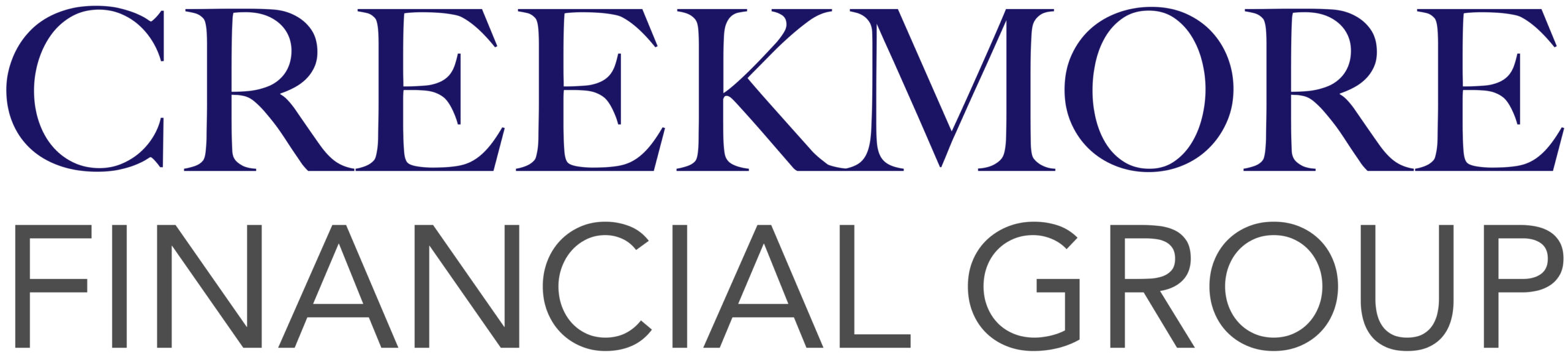 Creekmore Financial Group logo